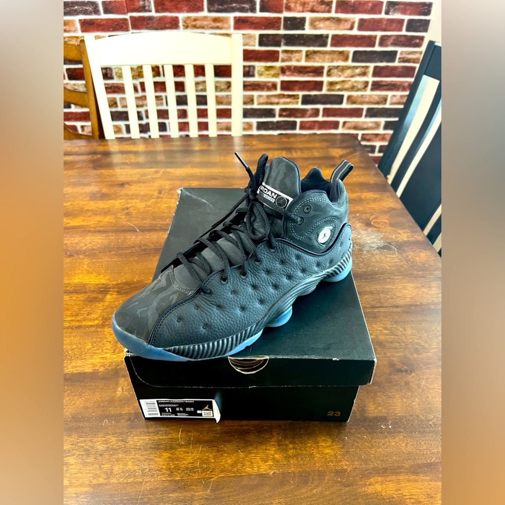 Jordan jumpman team 2 shoes